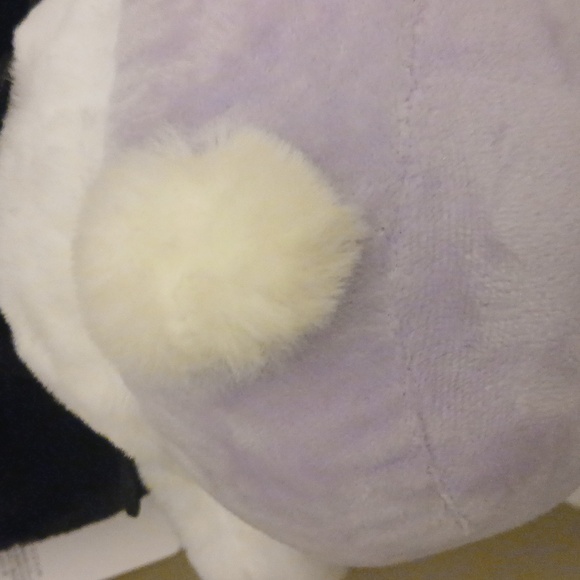 Kuromi Baby, W/Chinese Writing. Much Love To You Is The Translation NWT - Picture 7 of 8